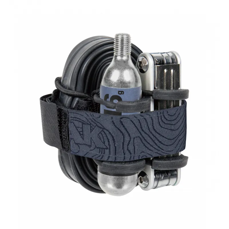 Topeak Elementa Small Enduro Strap in Blue